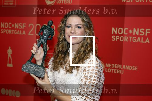 Utrecht 20 december 2023
Sportman / sportvrouw van jaar gala . Diede de Groot