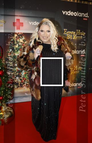 Amsterdam 6 december 2023
Premiere eerste hulp bij kerst  in Pathe Noord van Videoland. Diva Mayday
