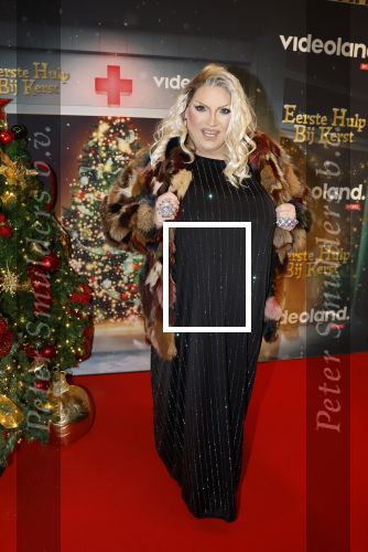 Amsterdam 6 december 2023
Premiere eerste hulp bij kerst  in Pathe Noord van Videoland. Diva Mayday