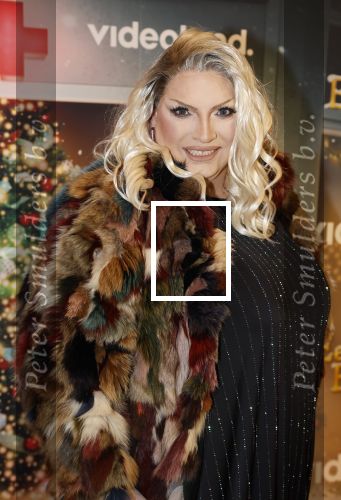 Amsterdam 6 december 2023
Premiere eerste hulp bij kerst  in Pathe Noord van Videoland. Diva Mayday