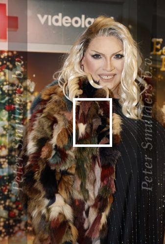 Amsterdam 6 december 2023
Premiere eerste hulp bij kerst  in Pathe Noord van Videoland. Diva Mayday