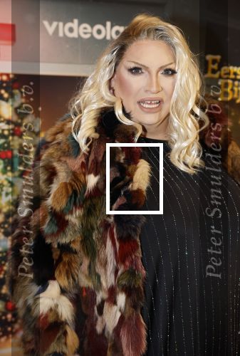 Amsterdam 6 december 2023
Premiere eerste hulp bij kerst  in Pathe Noord van Videoland. Diva Mayday