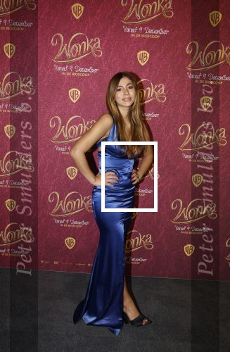 Amsterdam 8 december 2023
Premiere Wonka in Pathe Noord. Dolshe Gulsen met Luuk v d Rijt
