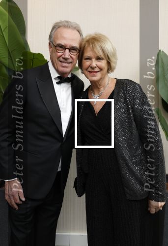 Leidschendam 18 december 203
Society Lunch in Fletcher Hotel Leidschendam. Edvard Niessing en partner Inge