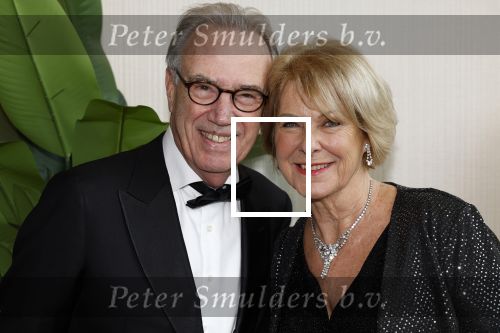 Leidschendam 18 december 203
Society Lunch in Fletcher Hotel Leidschendam. Edvard Niessing en partner Inge