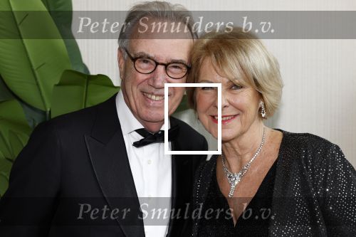 Leidschendam 18 december 203
Society Lunch in Fletcher Hotel Leidschendam. Edvard Niessing en partner Inge
