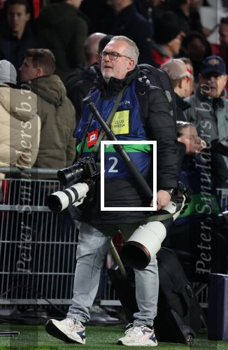 Eindhoven, 12 December 2023
Voorronde Champions League Seizoen 2023-2024
PSV-Arsenal FC , eindstand 1-1
PSV Huisfotograaf Edwin v Zandvoort