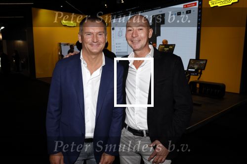 Amsterdam 8 december 2023
Masters of Luxury in de RAI. Eelko v Kooten en Edgar Heins