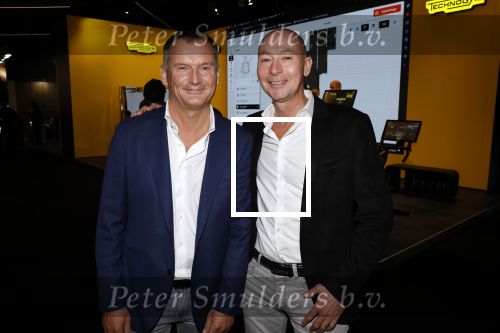 Amsterdam 8 december 2023
Masters of Luxury in de RAI. Eelko v Kooten en Edgar Heins