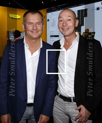 Amsterdam 8 december 2023
Masters of Luxury in de RAI. Eelko v Kooten en Edgar Heins