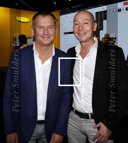 Amsterdam 8 december 2023
Masters of Luxury in de RAI. Eelko v Kooten en Edgar Heins