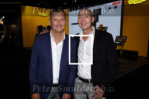 Amsterdam 8 december 2023
Masters of Luxury in de RAI. Eelko v Kooten en Edgar Heins