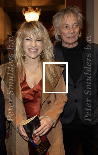 Amsterdam 20 december 2023
Premiere kerstcircus in Carre.
Ellen ten Damme met...