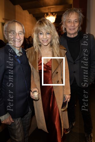 Amsterdam 20 december 2023
Premiere kerstcircus in Carre.
Ellen ten Damme met... en Karel de Rooij