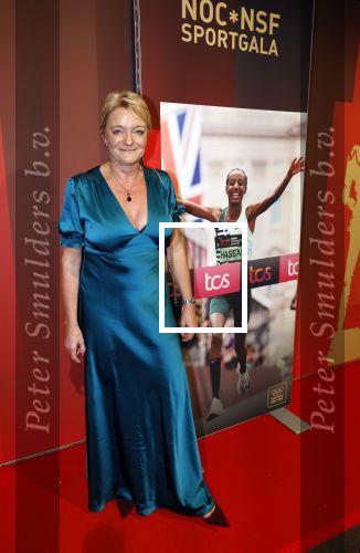Utrecht 20 december 2023
Sportman / sportvrouw van jaar gala . Ellen v Langen