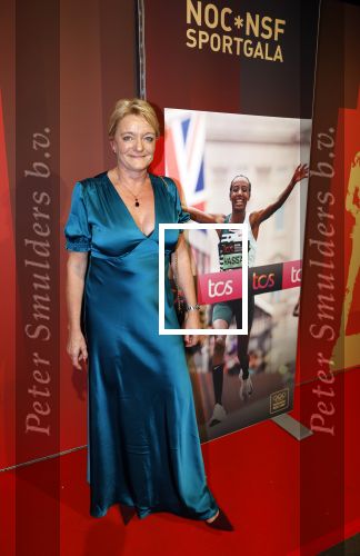 Utrecht 20 december 2023
Sportman / sportvrouw van jaar gala . Ellen v Langen