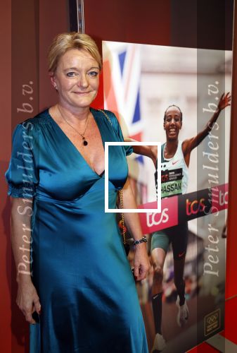 Utrecht 20 december 2023
Sportman / sportvrouw van jaar gala . Ellen v Langen