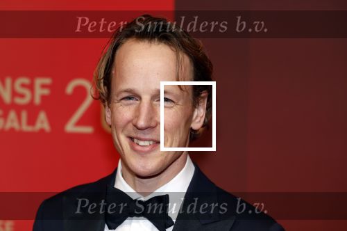 Utrecht 20 december 2023
Sportman / sportvrouw van jaar gala . Epke Zonderland met zijn vrouw