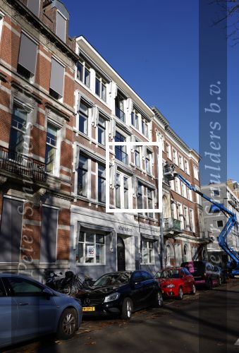 Rotterdam 28 november 2023
Appartement Erland Galjaard