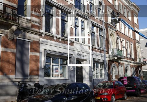 Rotterdam 28 november 2023
Appartement Erland Galjaard