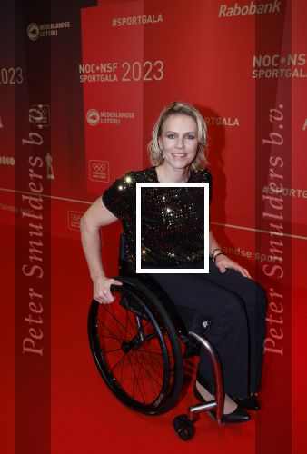 Utrecht 20 december 2023
Sportman / sportvrouw van jaar gala . Esther Vergeer