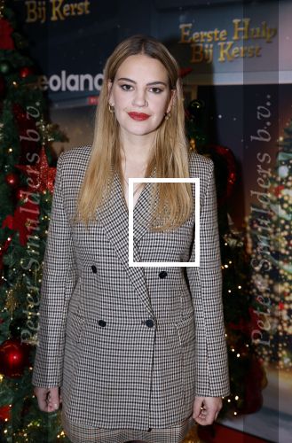 Amsterdam 6 december 2023
Premiere eerste hulp bij kerst  in Pathe Noord van Videoland. Eva Laurenssen
