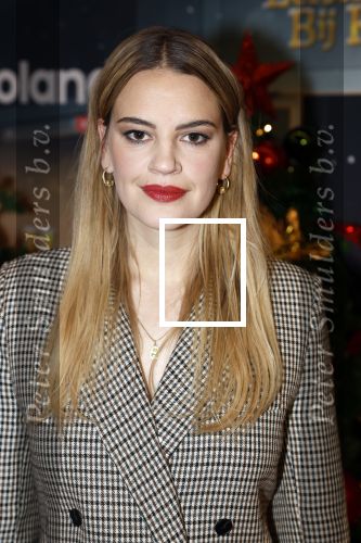 Amsterdam 6 december 2023
Premiere eerste hulp bij kerst  in Pathe Noord van Videoland. Eva Laurenssen