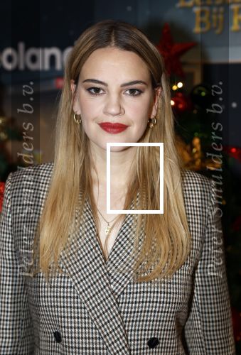 Amsterdam 6 december 2023
Premiere eerste hulp bij kerst  in Pathe Noord van Videoland. Eva Laurenssen