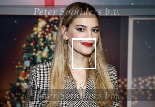 Amsterdam 6 december 2023
Premiere eerste hulp bij kerst  in Pathe Noord van Videoland. Eva Laurenssen