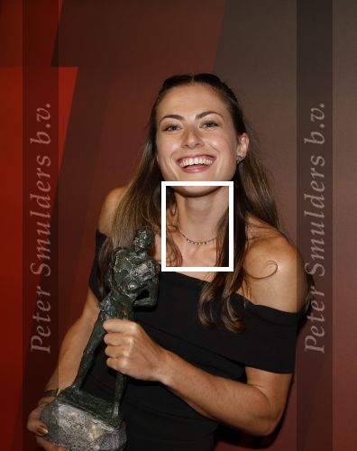Utrecht 20 december 2023
Sportman / sportvrouw van jaar gala . Eveline Saalberg