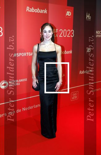 Utrecht 20 december 2023
Sportman / sportvrouw van jaar gala . Eythora Thorsdottir