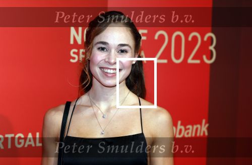 Utrecht 20 december 2023
Sportman / sportvrouw van jaar gala . Eythora Thorsdottir