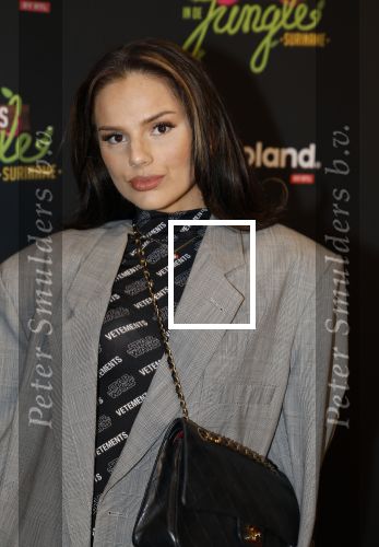 Hilversum 21 december 2023
Presentatie echte meisje in de jungle 2 bij RTL. Famke Louise