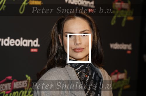 Hilversum 21 december 2023
Presentatie echte meisje in de jungle 2 bij RTL. Famke Louise