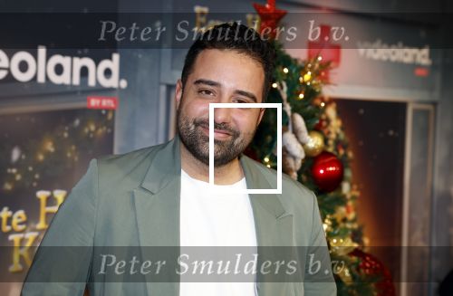 Amsterdam 6 december 2023
Premiere eerste hulp bij kerst  in Pathe Noord van Videoland. Fawrynotsawry