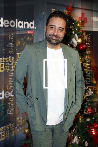 Amsterdam 6 december 2023
Premiere eerste hulp bij kerst  in Pathe Noord van Videoland. Fawrynotsawry
