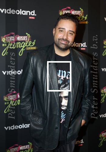 Hilversum 21 december 2023
Presentatie echte meisje in de jungle 2 bij RTL. Fawrynotsawry