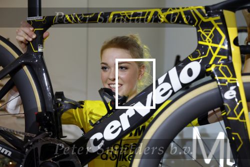 Amsterdam 21 december 2023
Presentatie nieuwe ploeg Visma Lease a Bike bij Move in Amsterdam.