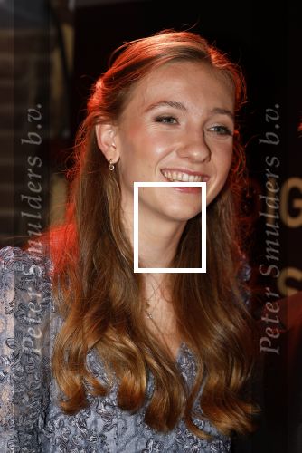 Utrecht 20 december 2023
Sportman / sportvrouw van jaar gala . Femke Bol werd sportvrouw van het jaar . Ze kwam samen met haar vriend  atleet Ben Broeders en haar ouders.