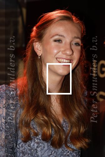 Utrecht 20 december 2023
Sportman / sportvrouw van jaar gala . Femke Bol werd sportvrouw van het jaar . Ze kwam samen met haar vriend  atleet Ben Broeders en haar ouders.