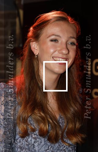 Utrecht 20 december 2023
Sportman / sportvrouw van jaar gala . Femke Bol werd sportvrouw van het jaar . Ze kwam samen met haar vriend  atleet Ben Broeders en haar ouders.