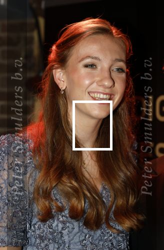 Utrecht 20 december 2023
Sportman / sportvrouw van jaar gala . Femke Bol werd sportvrouw van het jaar . Ze kwam samen met haar vriend  atleet Ben Broeders en haar ouders.