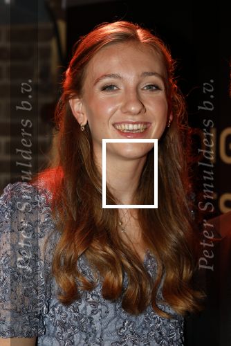 Utrecht 20 december 2023
Sportman / sportvrouw van jaar gala . Femke Bol werd sportvrouw van het jaar . Ze kwam samen met haar vriend  atleet Ben Broeders en haar ouders.