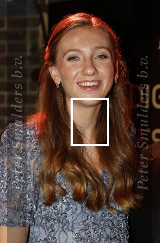 Utrecht 20 december 2023
Sportman / sportvrouw van jaar gala . Femke Bol werd sportvrouw van het jaar . Ze kwam samen met haar vriend  atleet Ben Broeders en haar ouders.