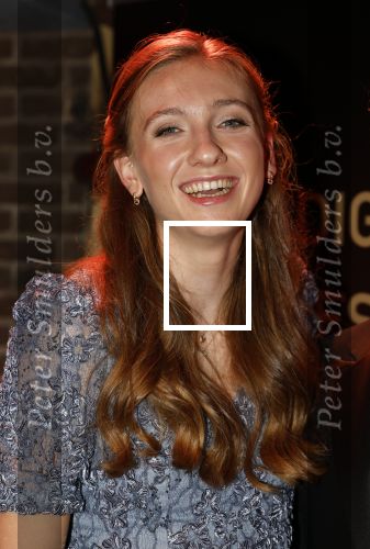 Utrecht 20 december 2023
Sportman / sportvrouw van jaar gala . Femke Bol werd sportvrouw van het jaar . Ze kwam samen met haar vriend  atleet Ben Broeders en haar ouders.