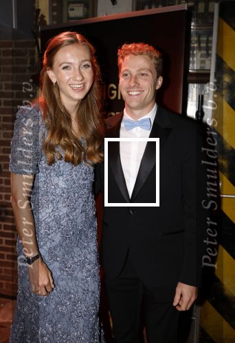 Utrecht 20 december 2023
Sportman / sportvrouw van jaar gala . Femke Bol werd sportvrouw van het jaar . Ze kwam samen met haar vriend  atleet Ben Broeders en haar ouders.