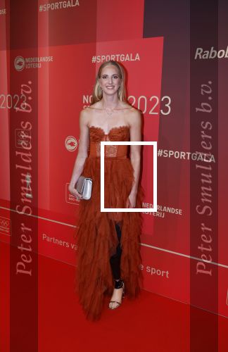 Utrecht 20 december 2023
Sportman / sportvrouw van jaar gala . Fleur Jong