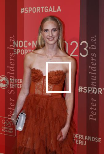 Utrecht 20 december 2023
Sportman / sportvrouw van jaar gala . Fleur Jong