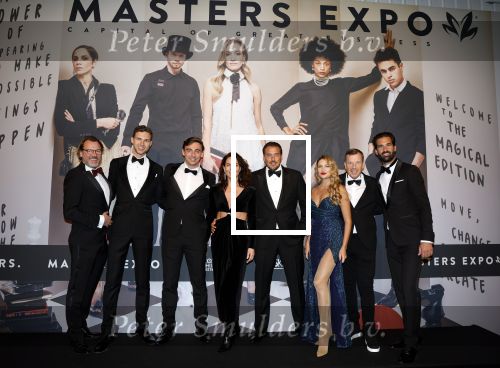 Amsterdam 9 december 2023
VIP dag van de luxury fair in de RAI.