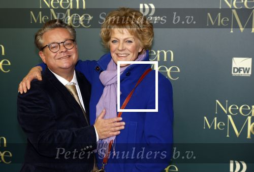 Amsterdam, 11 December 2023
Premiere Neem me Mee
Frank Houtappels en Simone Kleinsma